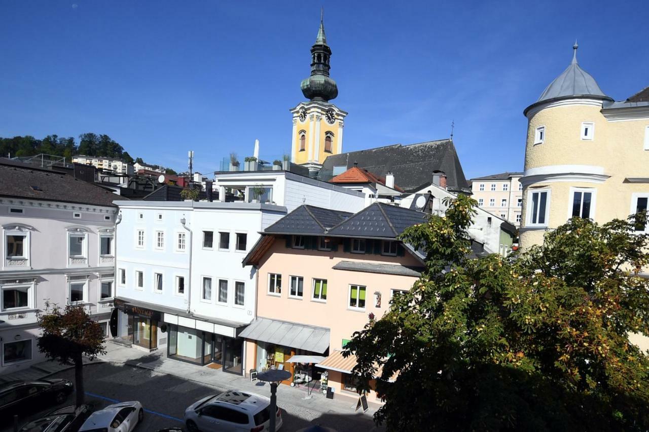 Markplatz Terrace Гмунден Екстер'єр фото