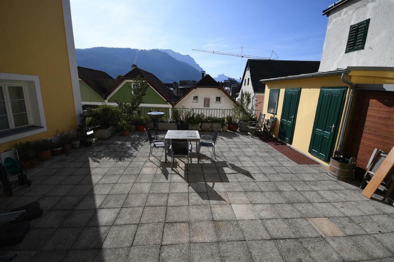 Markplatz Terrace Гмунден Екстер'єр фото